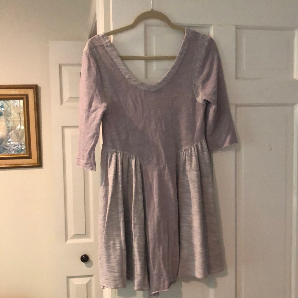Free people dress/ tunic